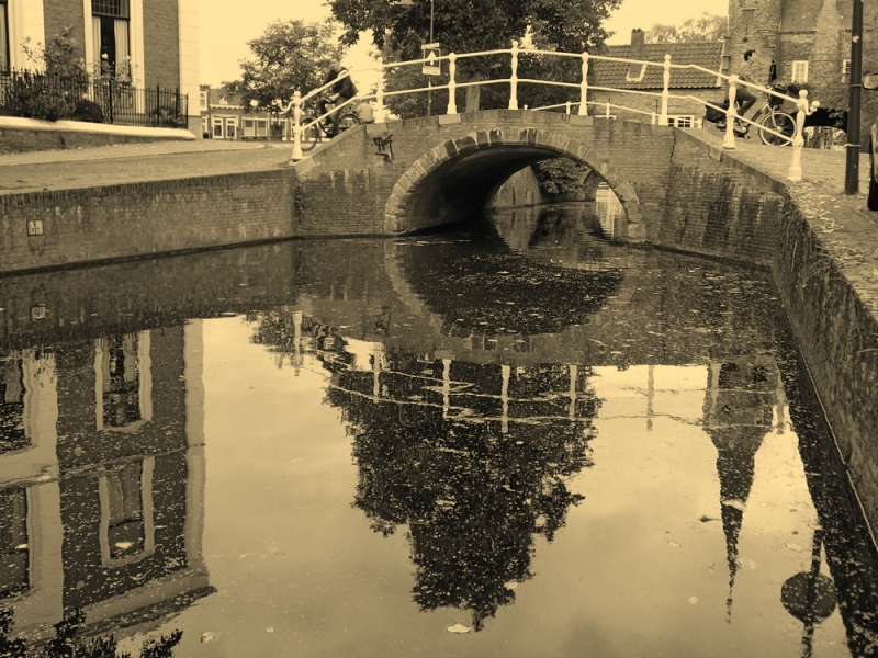 Европейская прелюдия осени в обнимку с фотоаппаратом!