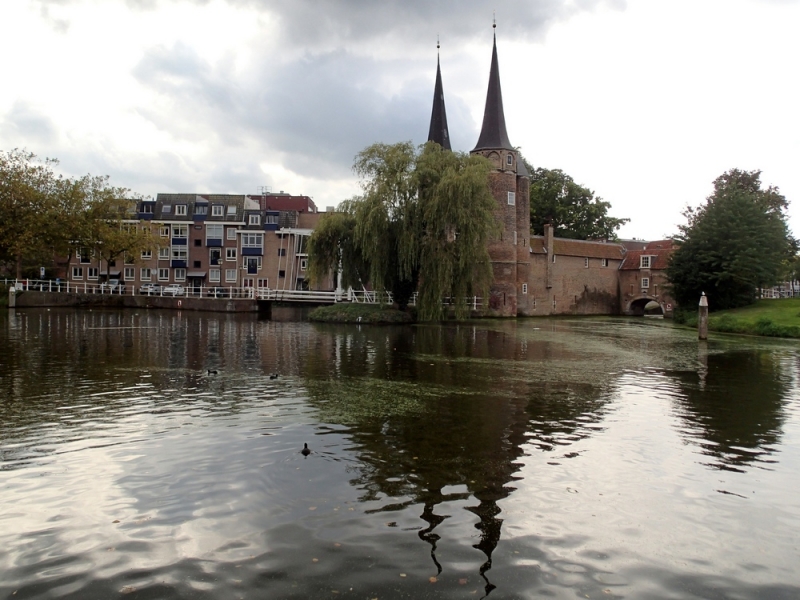 Европейская прелюдия осени в обнимку с фотоаппаратом!