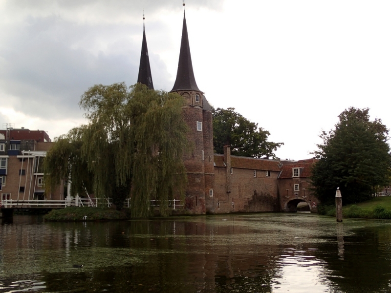 Европейская прелюдия осени в обнимку с фотоаппаратом!