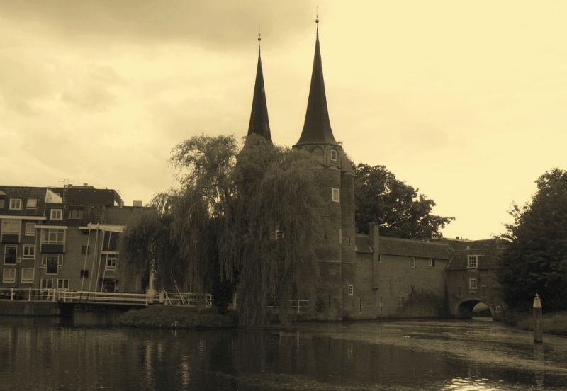 Европейская прелюдия осени в обнимку с фотоаппаратом!