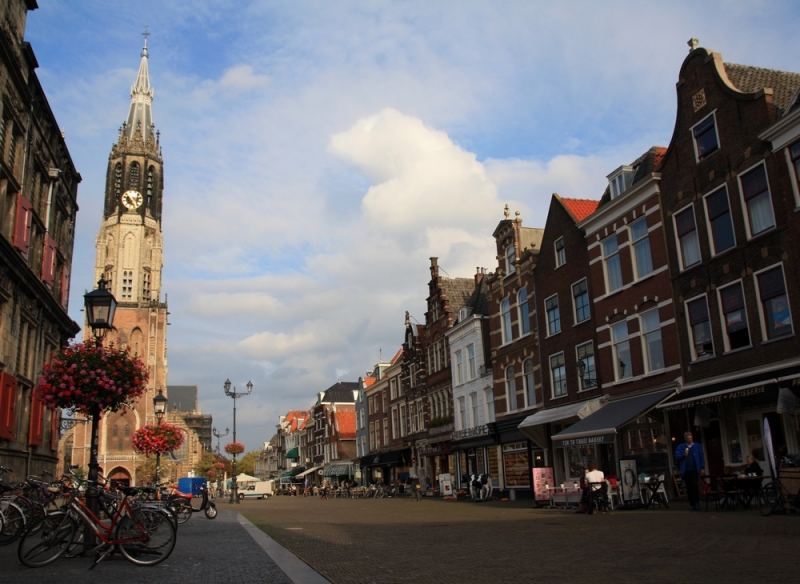 Европейская прелюдия осени в обнимку с фотоаппаратом!