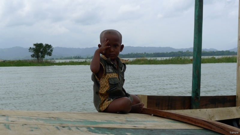 Клеенка из Бангладеш или кристально чистый Бангладеш (Сентябрь 2014 года)