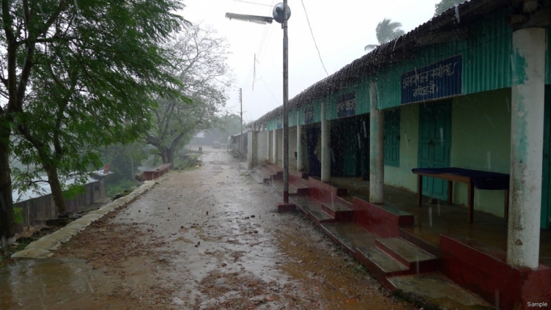 Клеенка из Бангладеш или кристально чистый Бангладеш (Сентябрь 2014 года)