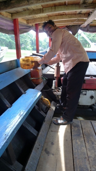 Клеенка из Бангладеш или кристально чистый Бангладеш (Сентябрь 2014 года)