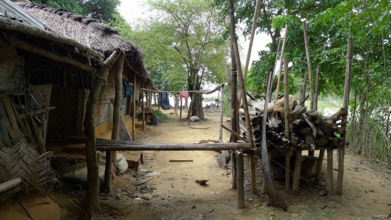 Клеенка из Бангладеш или кристально чистый Бангладеш (Сентябрь 2014 года)