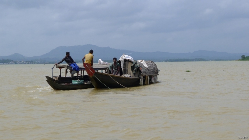 Клеенка из Бангладеш или кристально чистый Бангладеш (Сентябрь 2014 года)