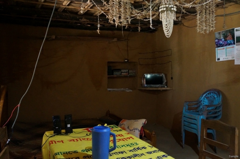 Клеенка из Бангладеш или кристально чистый Бангладеш (Сентябрь 2014 года)