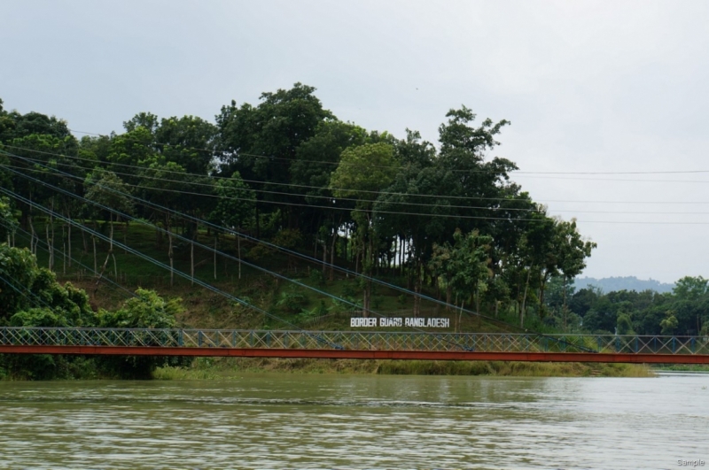 Клеенка из Бангладеш или кристально чистый Бангладеш (Сентябрь 2014 года)