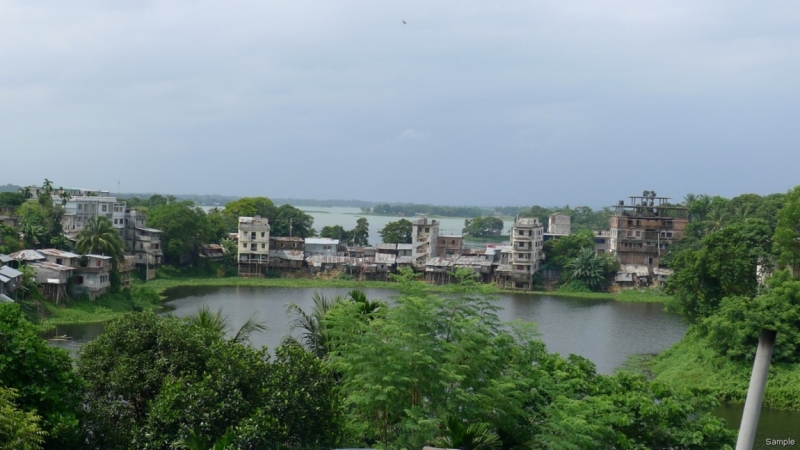 Клеенка из Бангладеш или кристально чистый Бангладеш (Сентябрь 2014 года)