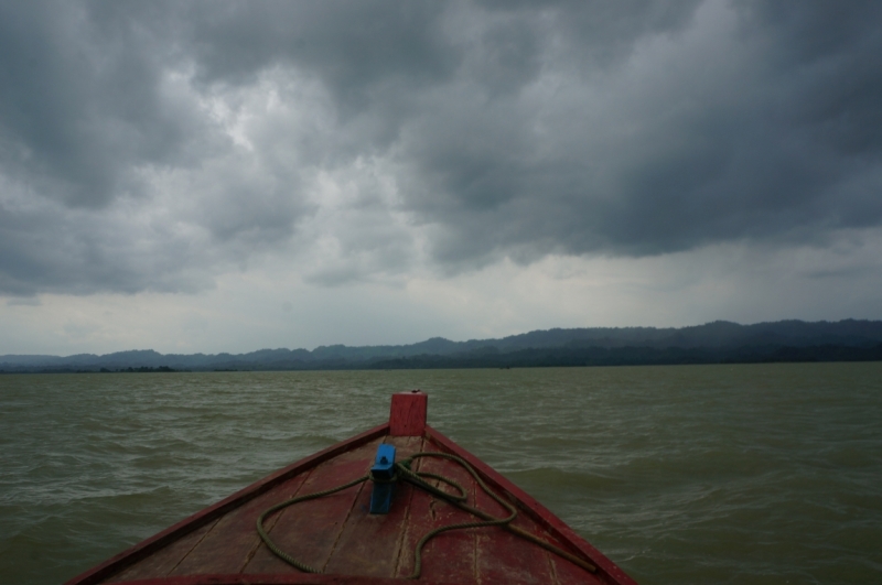 Клеенка из Бангладеш или кристально чистый Бангладеш (Сентябрь 2014 года)