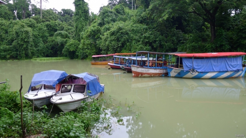 Клеенка из Бангладеш или кристально чистый Бангладеш (Сентябрь 2014 года)