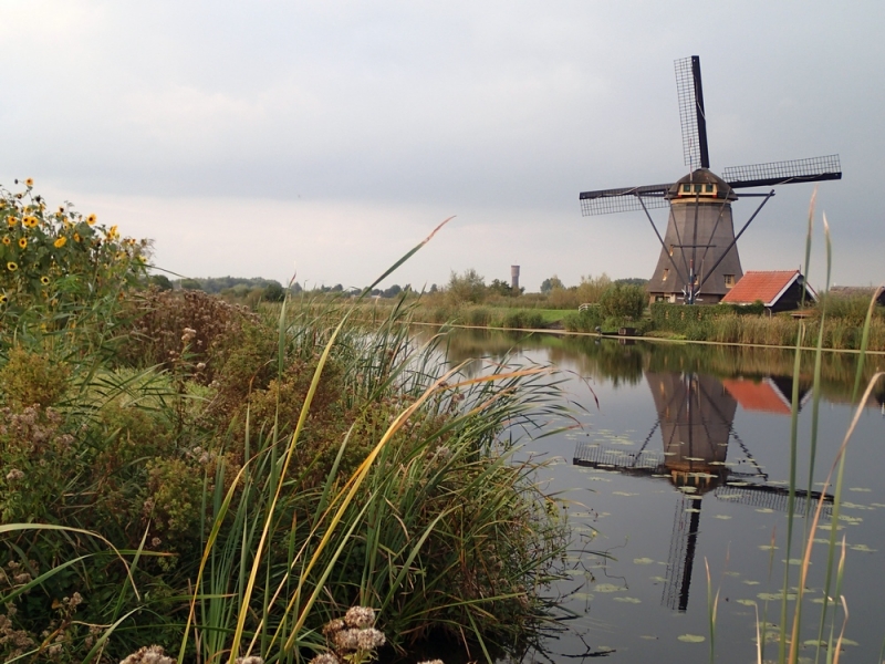 Европейская прелюдия осени в обнимку с фотоаппаратом!