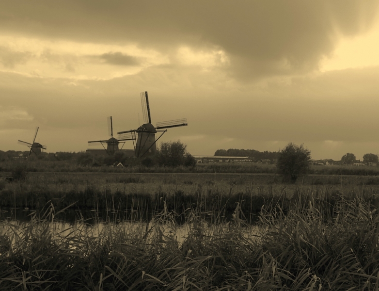 Европейская прелюдия осени в обнимку с фотоаппаратом!