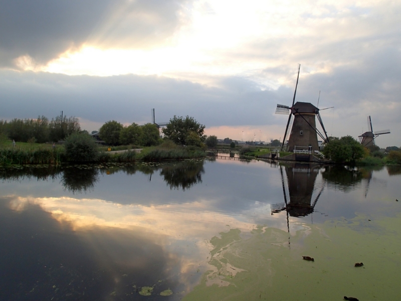 Европейская прелюдия осени в обнимку с фотоаппаратом!