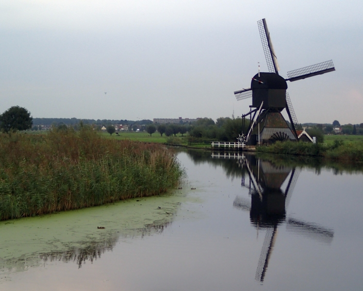 Европейская прелюдия осени в обнимку с фотоаппаратом!