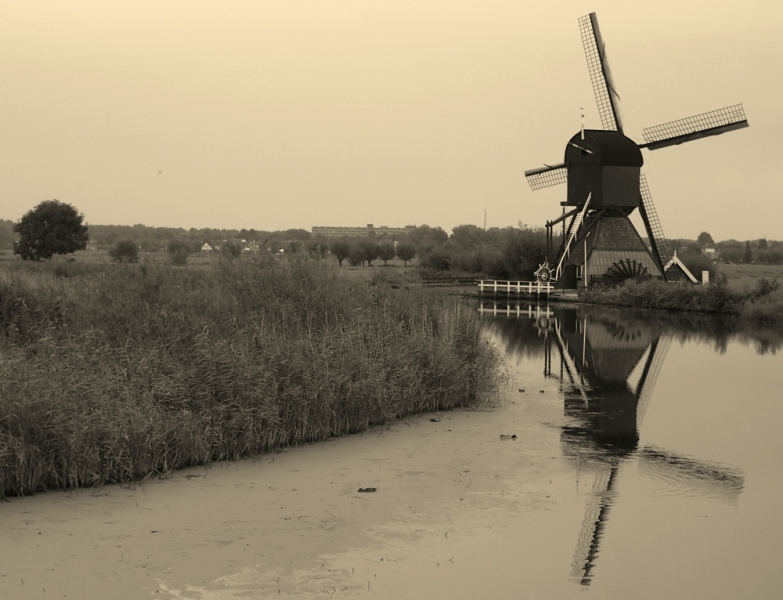 Европейская прелюдия осени в обнимку с фотоаппаратом!