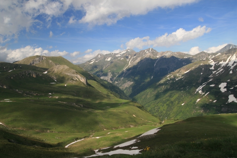 На машине с тремя детьми в кемпингах. Италия, Австрия, Чехия