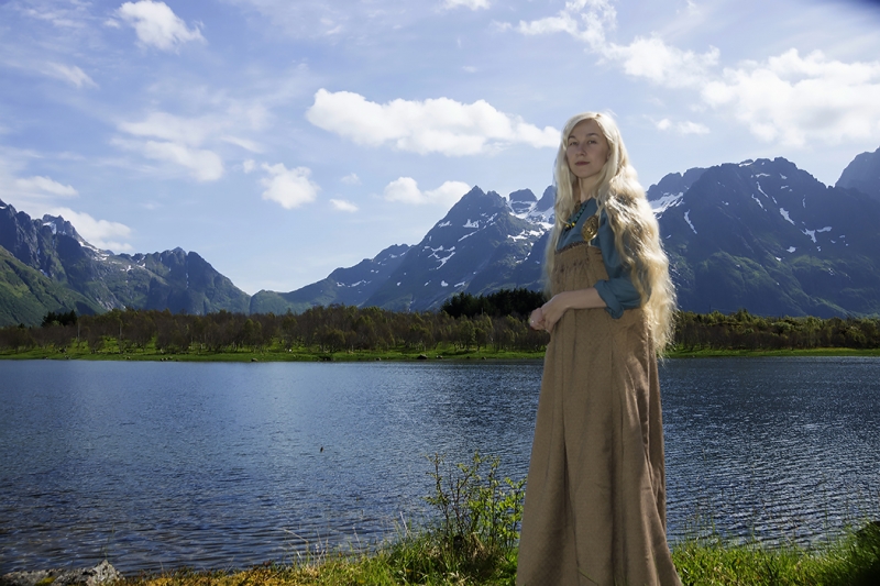 Норвегия 2013