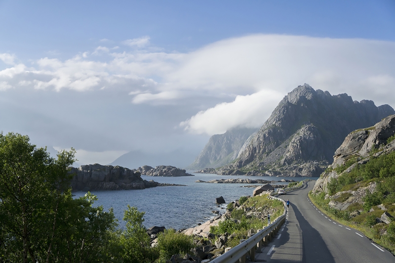 Норвегия 2013