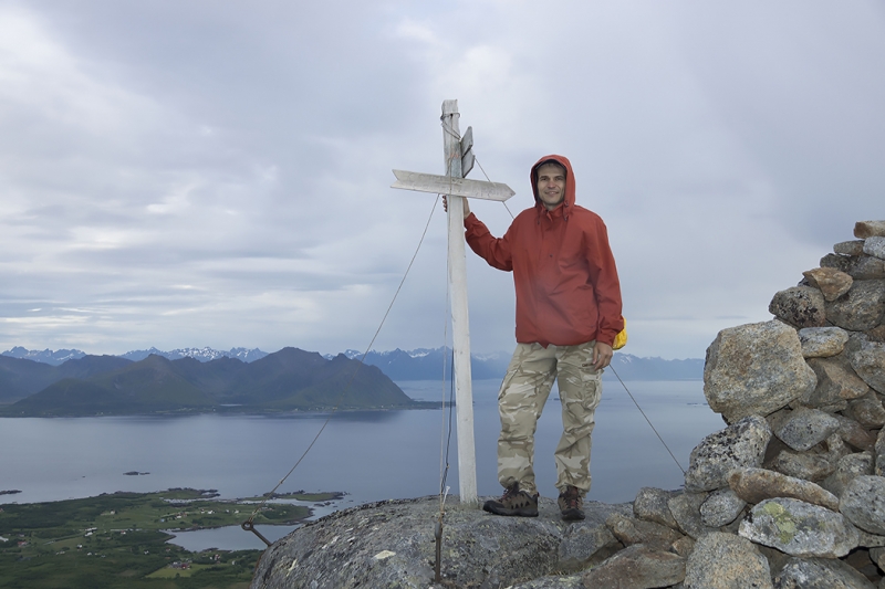 Норвегия 2013