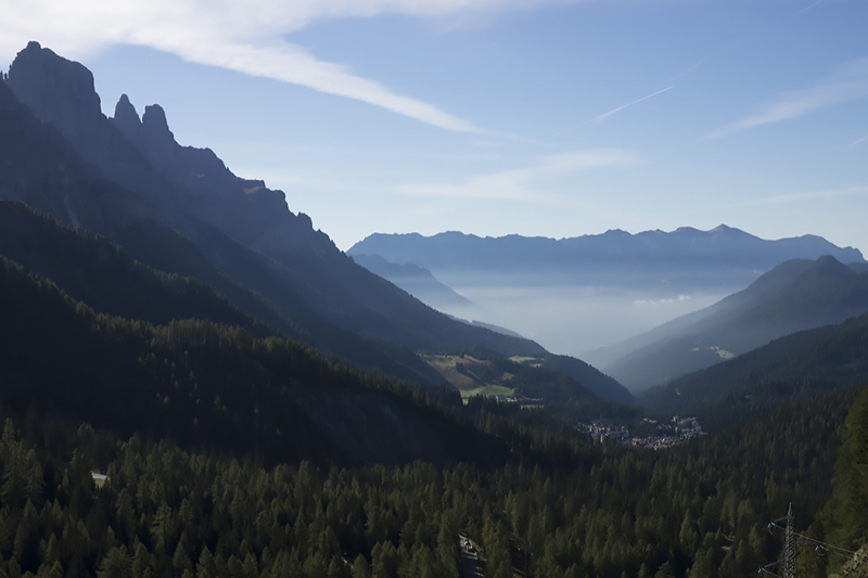 Такая разная Италия