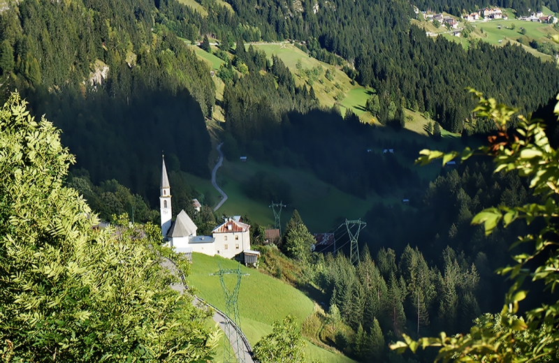 Такая разная Италия