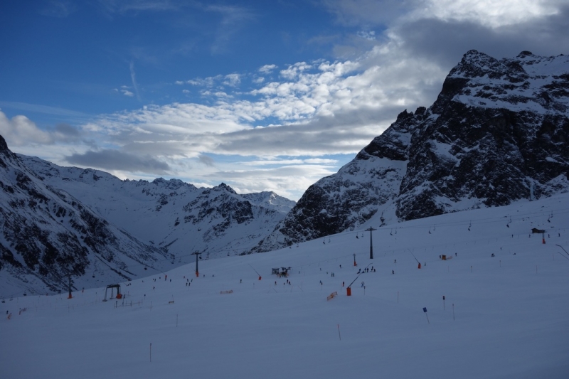 Земля Форарльберг (Bundesland Vorarlberg)