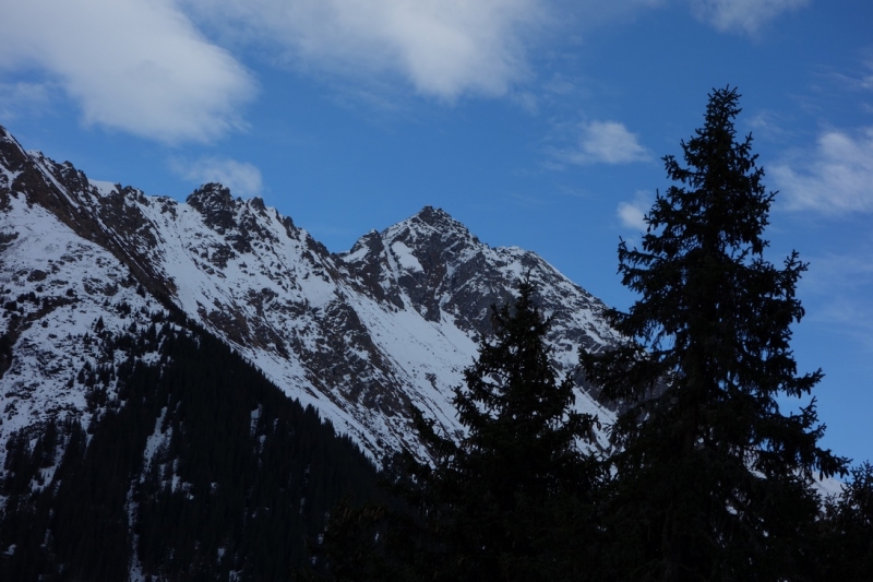 Австрия: горнолыжный курорт Монтафон