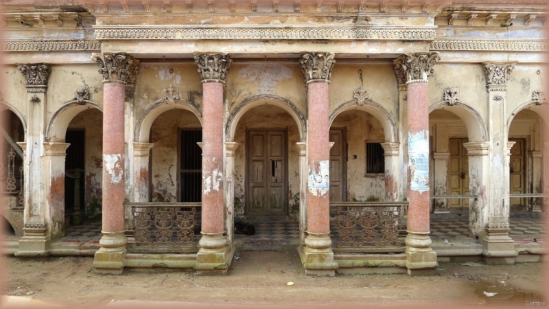 Клеенка из Бангладеш или кристально чистый Бангладеш (Сентябрь 2014 года)