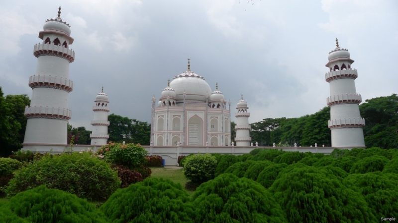 Клеенка из Бангладеш или кристально чистый Бангладеш (Сентябрь 2014 года)