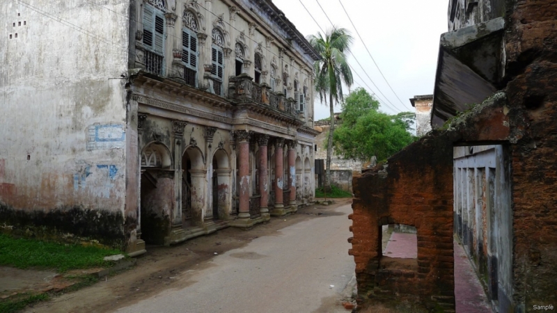 Клеенка из Бангладеш или кристально чистый Бангладеш (Сентябрь 2014 года)