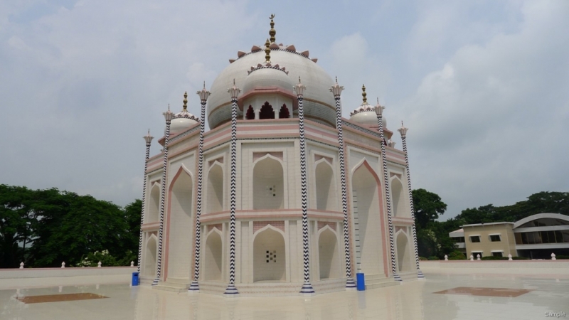 Клеенка из Бангладеш или кристально чистый Бангладеш (Сентябрь 2014 года)