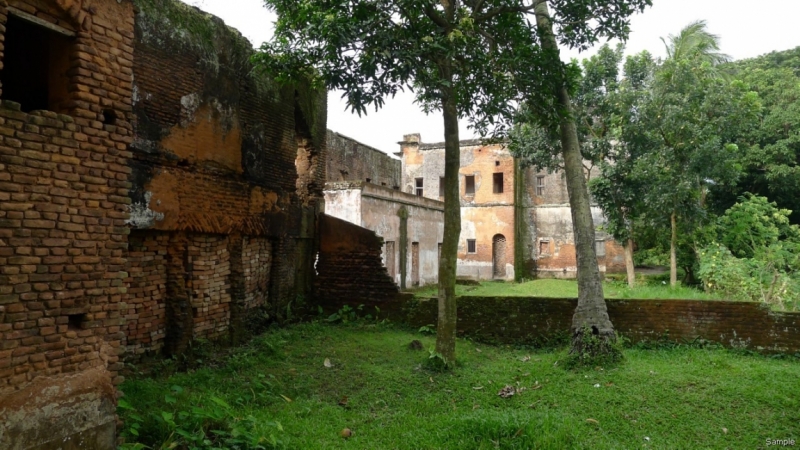 Клеенка из Бангладеш или кристально чистый Бангладеш (Сентябрь 2014 года)