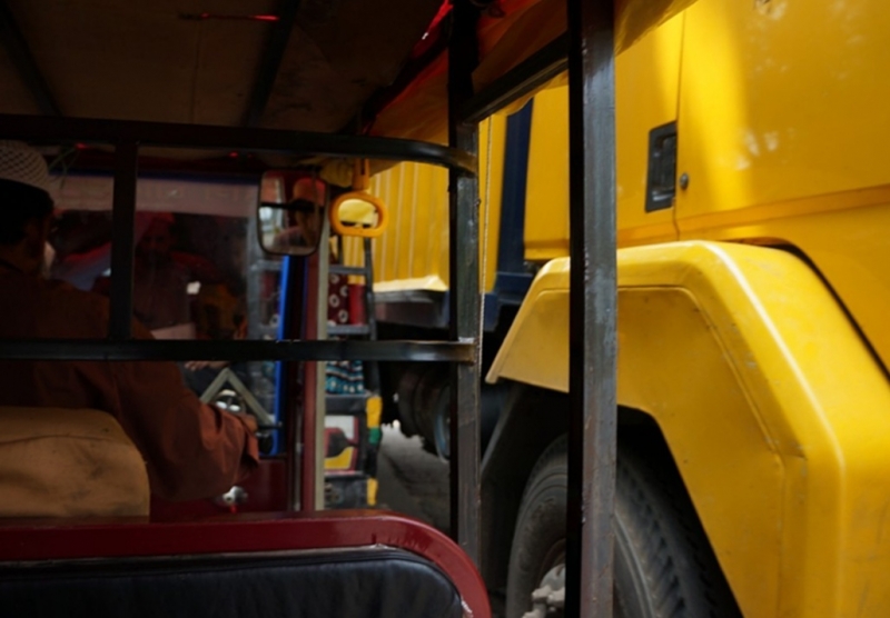 Клеенка из Бангладеш или кристально чистый Бангладеш (Сентябрь 2014 года)