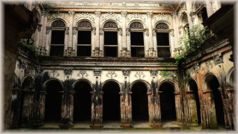 Клеенка из Бангладеш или кристально чистый Бангладеш (Сентябрь 2014 года)