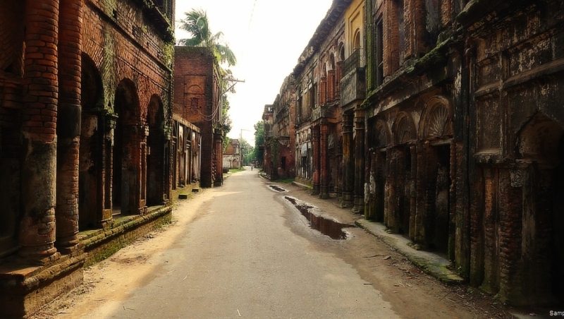 Клеенка из Бангладеш или кристально чистый Бангладеш (Сентябрь 2014 года)