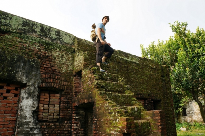 Клеенка из Бангладеш или кристально чистый Бангладеш (Сентябрь 2014 года)