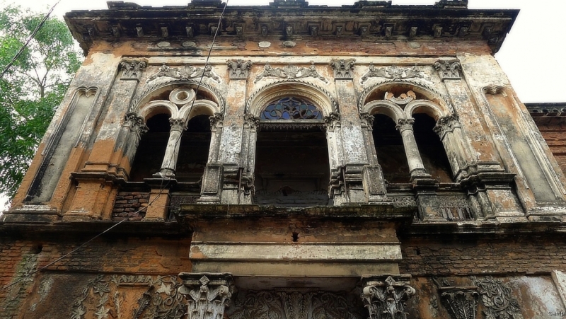 Клеенка из Бангладеш или кристально чистый Бангладеш (Сентябрь 2014 года)