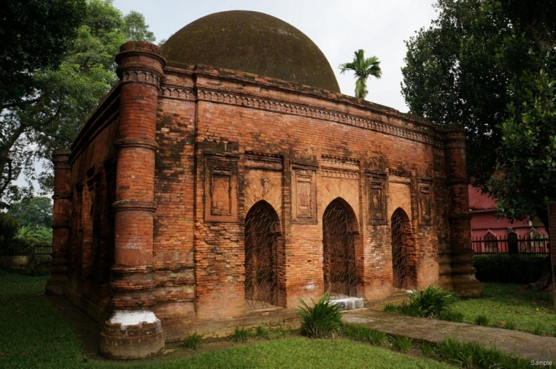 Клеенка из Бангладеш или кристально чистый Бангладеш (Сентябрь 2014 года)