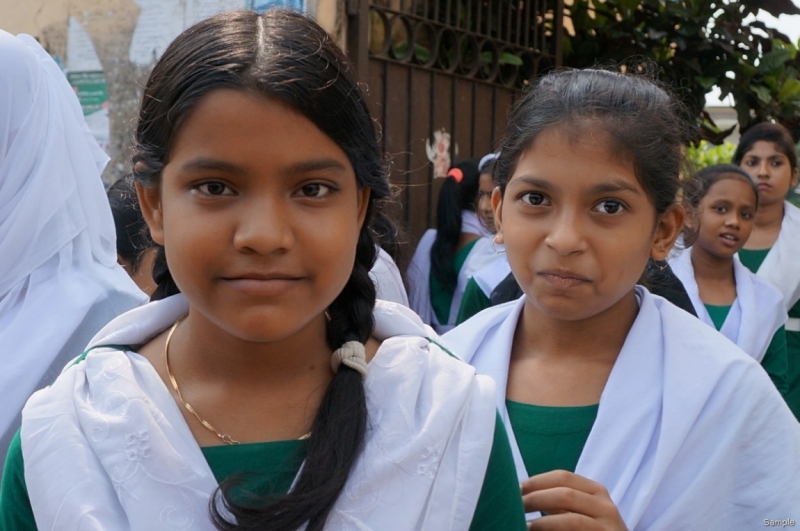 Клеенка из Бангладеш или кристально чистый Бангладеш (Сентябрь 2014 года)