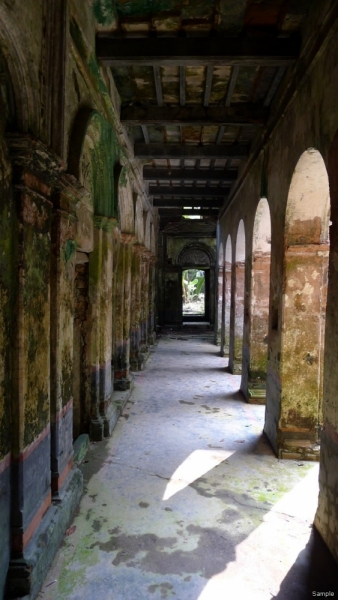 Клеенка из Бангладеш или кристально чистый Бангладеш (Сентябрь 2014 года)