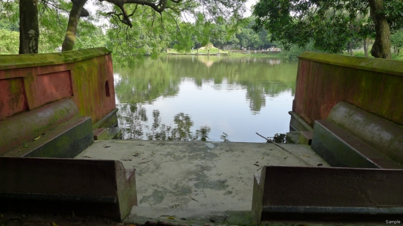 Клеенка из Бангладеш или кристально чистый Бангладеш (Сентябрь 2014 года)