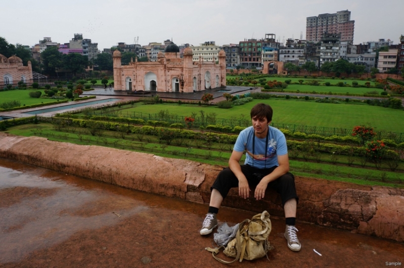 Клеенка из Бангладеш или кристально чистый Бангладеш (Сентябрь 2014 года)