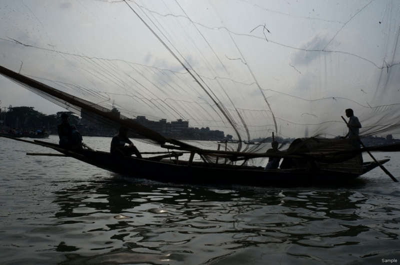 Клеенка из Бангладеш или кристально чистый Бангладеш (Сентябрь 2014 года)