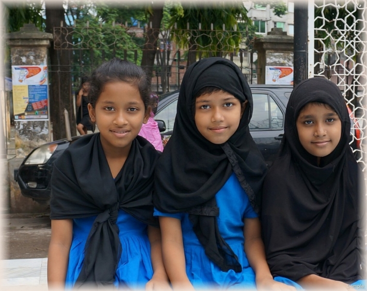 Клеенка из Бангладеш или кристально чистый Бангладеш (Сентябрь 2014 года)