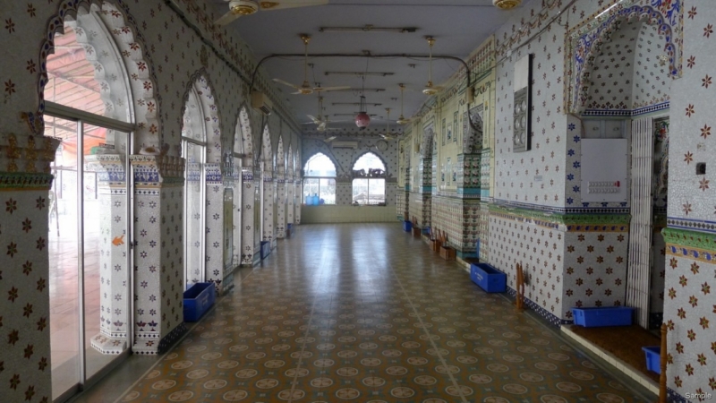 Клеенка из Бангладеш или кристально чистый Бангладеш (Сентябрь 2014 года)