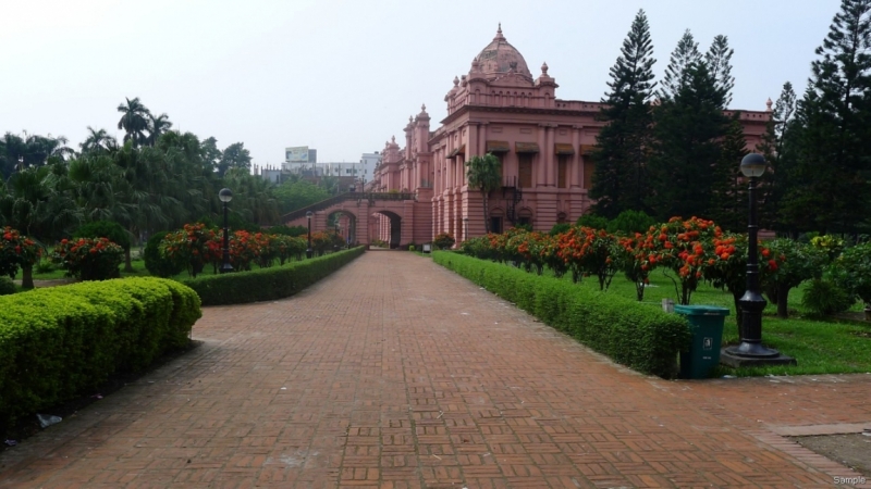 Клеенка из Бангладеш или кристально чистый Бангладеш (Сентябрь 2014 года)