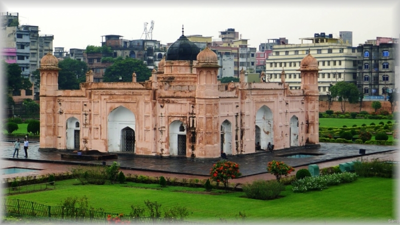 Клеенка из Бангладеш или кристально чистый Бангладеш (Сентябрь 2014 года)