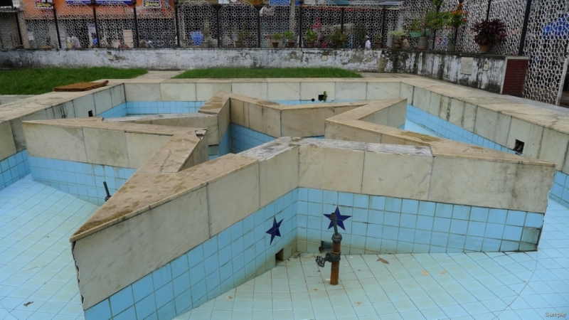 Клеенка из Бангладеш или кристально чистый Бангладеш (Сентябрь 2014 года)