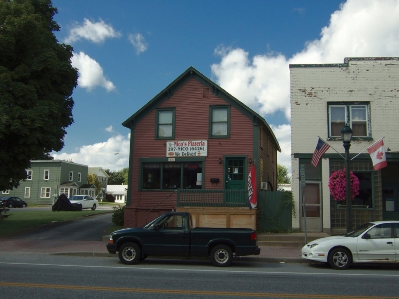 сша путешествие